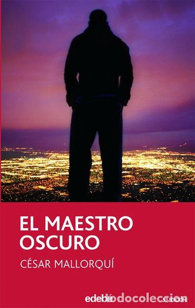 Libros: El maestro oscuro- 9788423678051