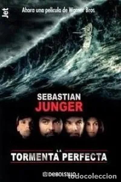 Libros: La tormenta perfecta- 9788484502531
