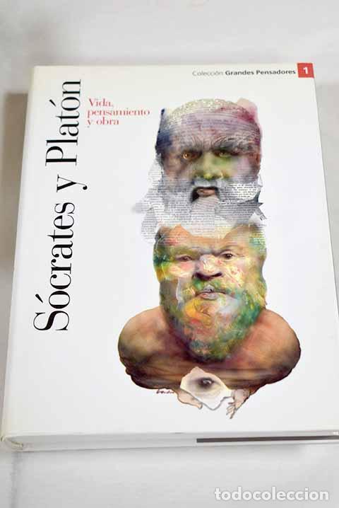 Libros: S&oacute;crates y Plat&oacute;n: vida, pensamiento y obra.- Copleston, Frederick Charles