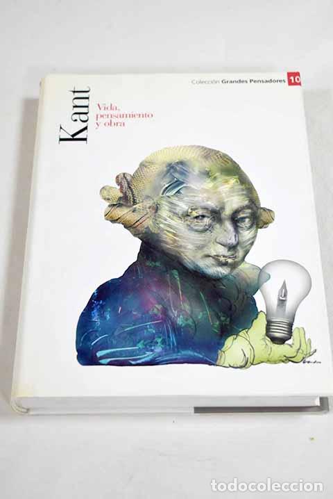 Libros: Kant: vida, pensamiento y obra.- Koch, Sascha Pablo