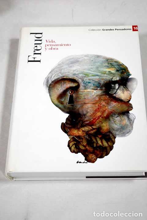 Libros: Freud: vida, pensamiento y obra.- Terr&eacute;, Jordi