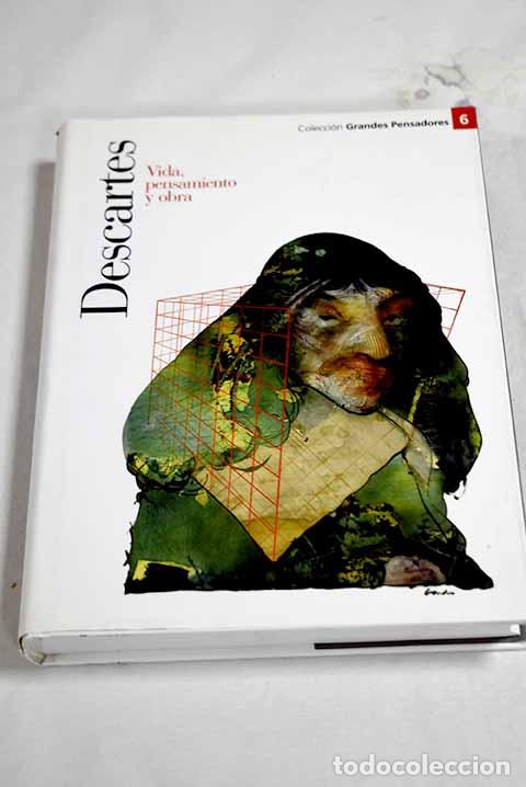 Libros: Descartes: vida, pensamiento y obra.- Talavan, Rub&eacute;n
