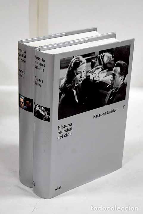 Libros: Historia mundial del cine