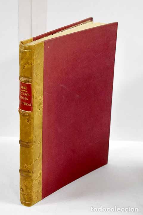 Libros: Osteologia cultural: practicas cefalicas.- Weiss, Pedro