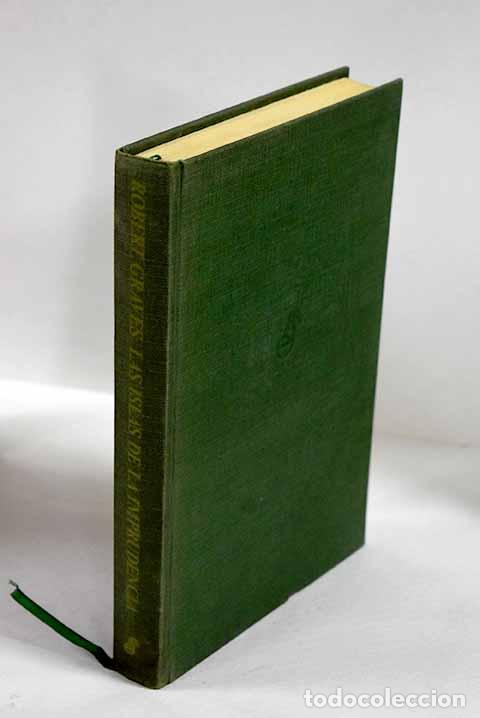 Libros: Las islas de la imprudencia.- Graves, Robert - Foto 1