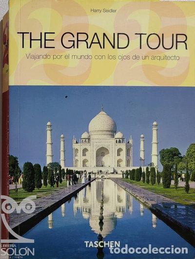 Libros: The Grand Tour- 9783822837788