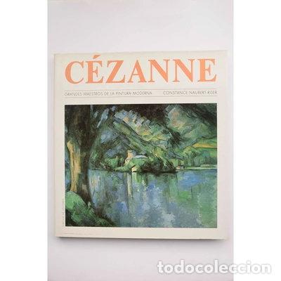 Libros: C&eacute;zanne- 9788422640981