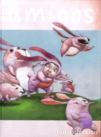 Libros: Amigos- 9788461784530 - Foto 1