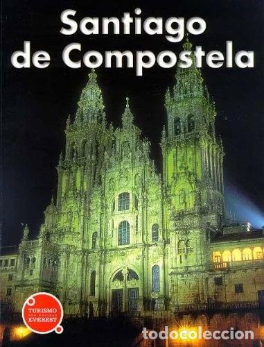 Libros: Santiago de Compostela- 9788424102708 - Foto 1