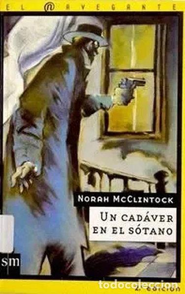 Libros: Un cad&aacute;ver en el s&oacute;tano- 9788434865495