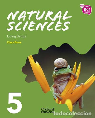 Libros: Natural Sciences 5. Class Book. Module 1. Living things.- 9780190520830