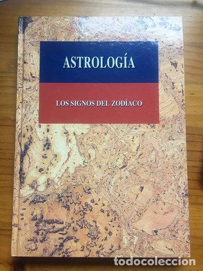 Libros: Astrolog&iacute;a: As&iacute; son los signos del zod&iacute;aco- 9788480554732