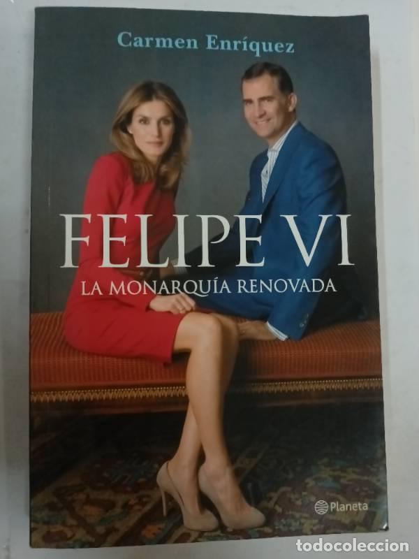 Livros em segunda m&atilde;o: Felipe Vi - ENRIQUEZ