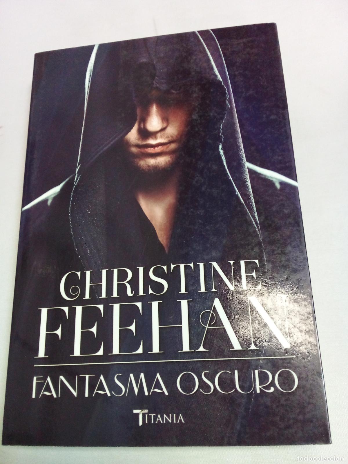Libri di seconda mano: Fantasma oscuro (Titania luna azul) (Spanish Edition) - Christine Feehan