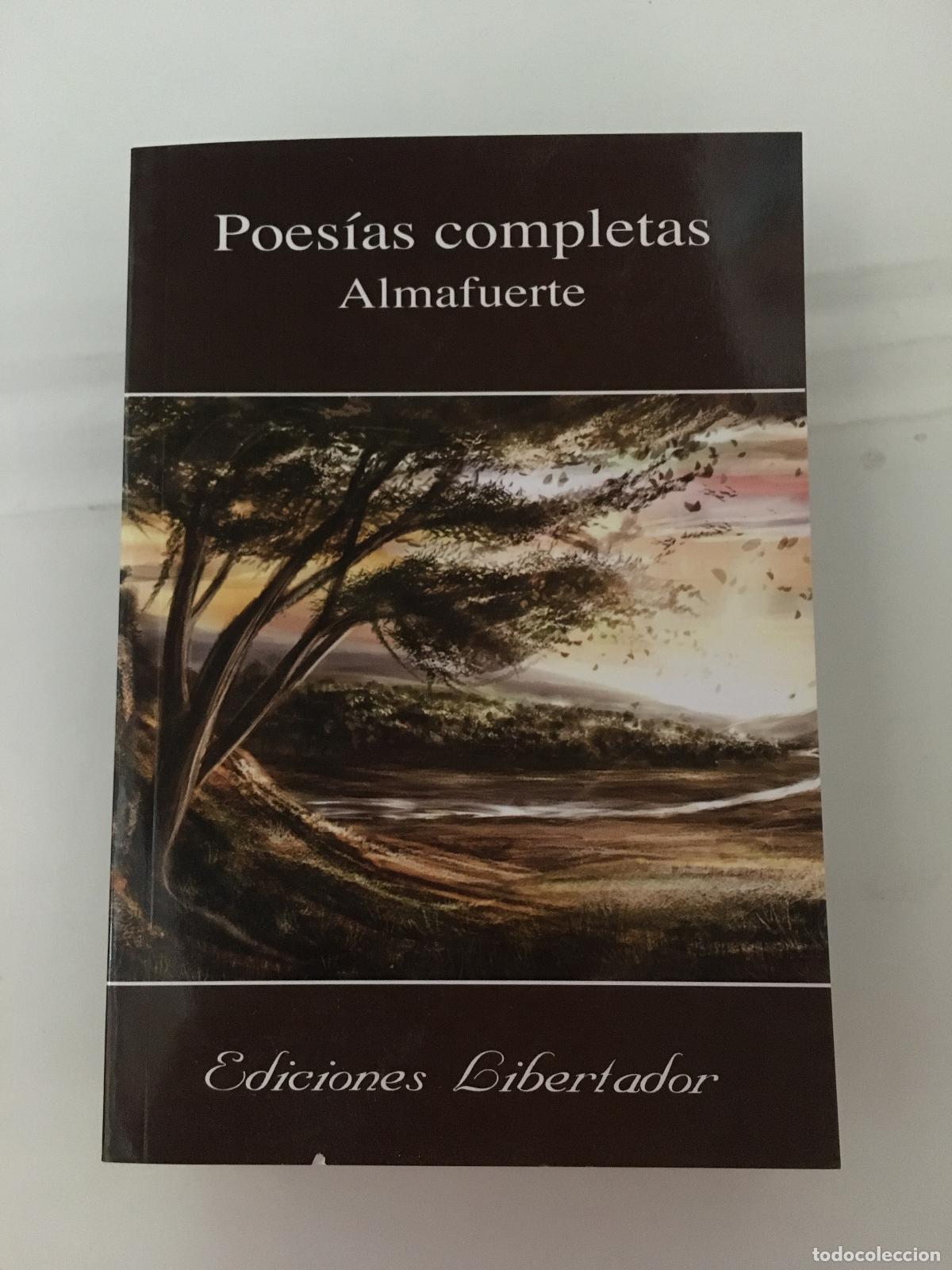 Libros: poesias completas - Almafuerte