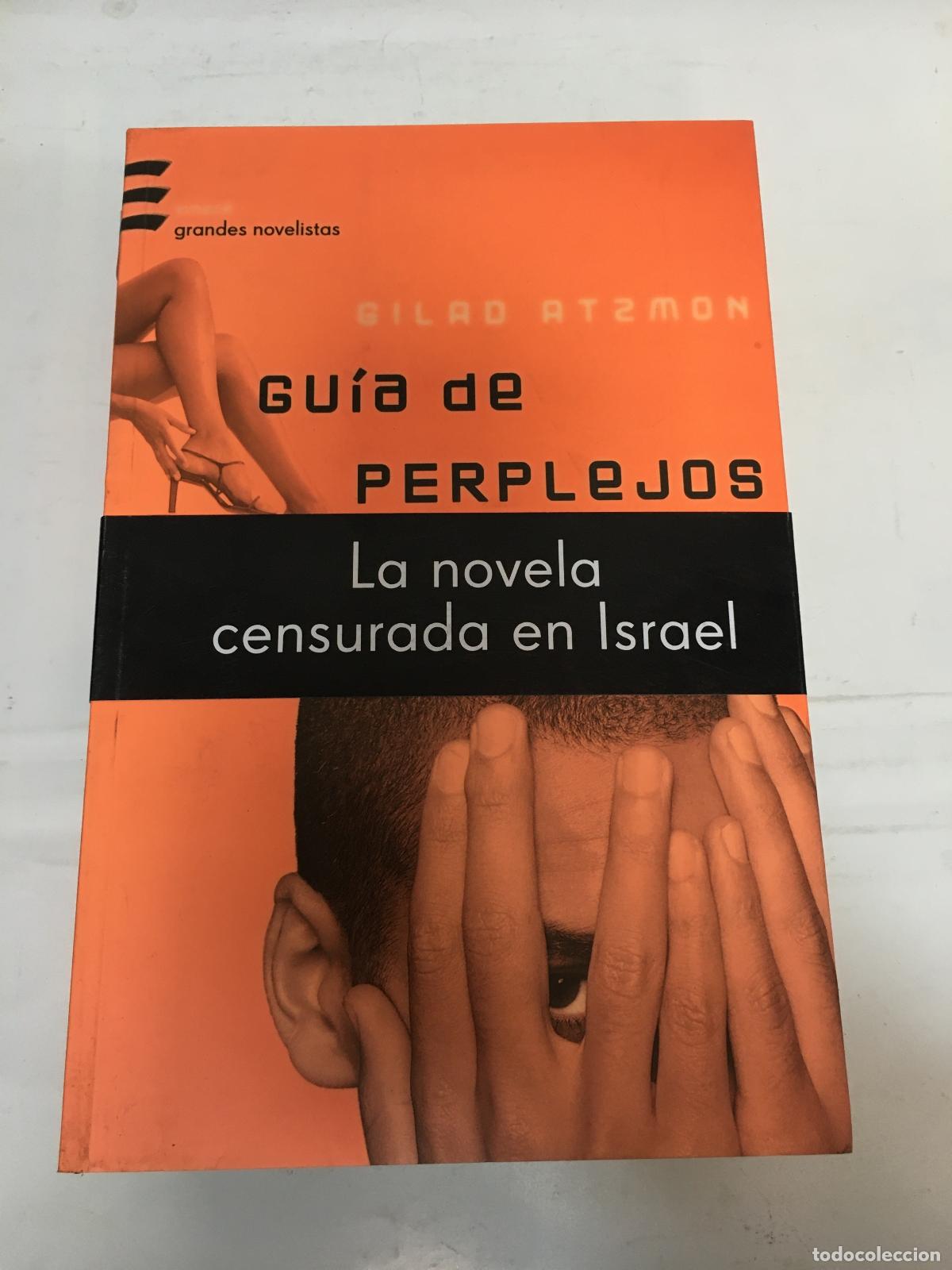 Libros: Guia De Perplejos - Atzmon, Gilad