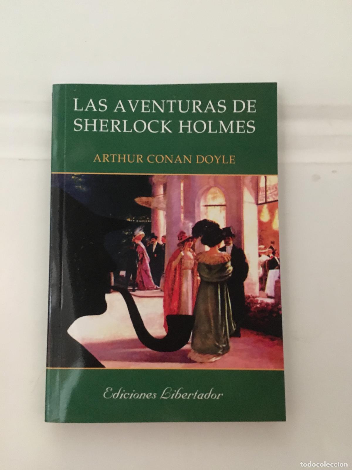 Libros: las aventuras de sherlock holmes - A. Conan Doyle - Foto 1