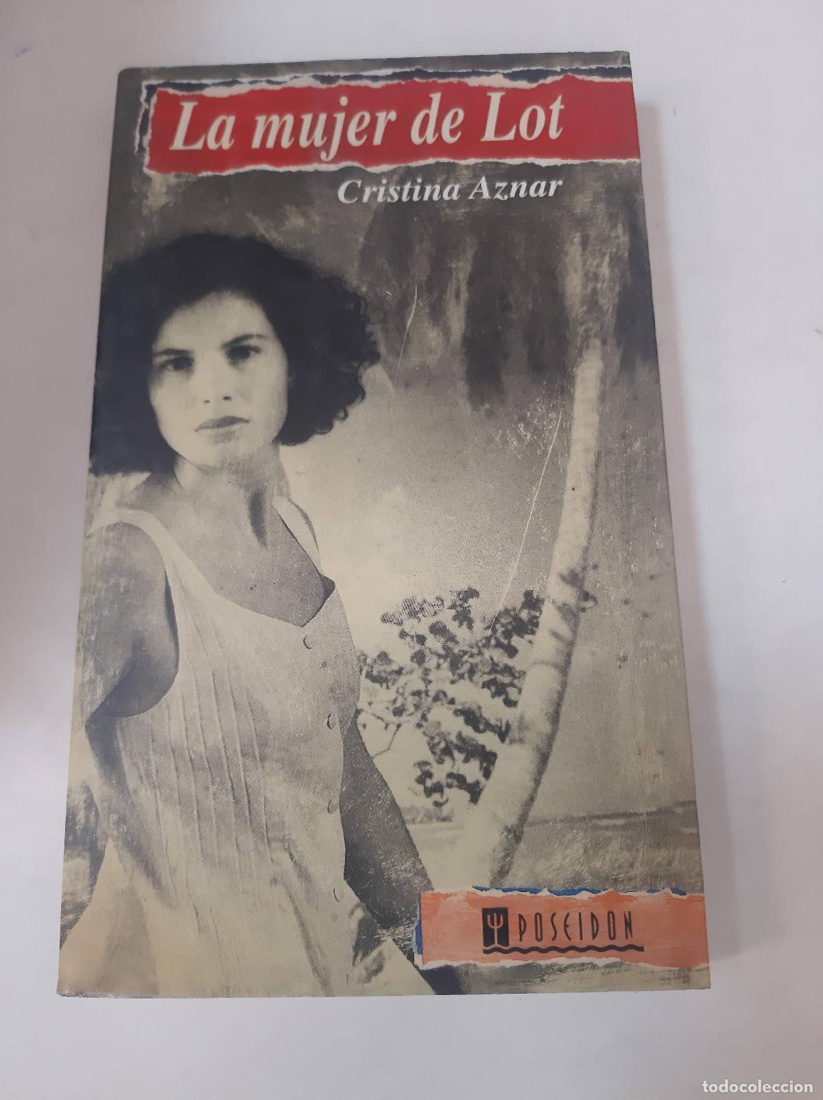 Libros: La Mujer De Lot - Cristina Aznar - Foto 1