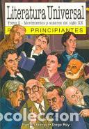 Libros: LITERATURA UNIVERSAL - Marilen Stengel
