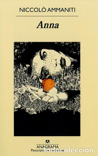 B&uuml;cher: Anna - Niccol&ograve; Ammaniti - Niccol&ograve; Ammaniti