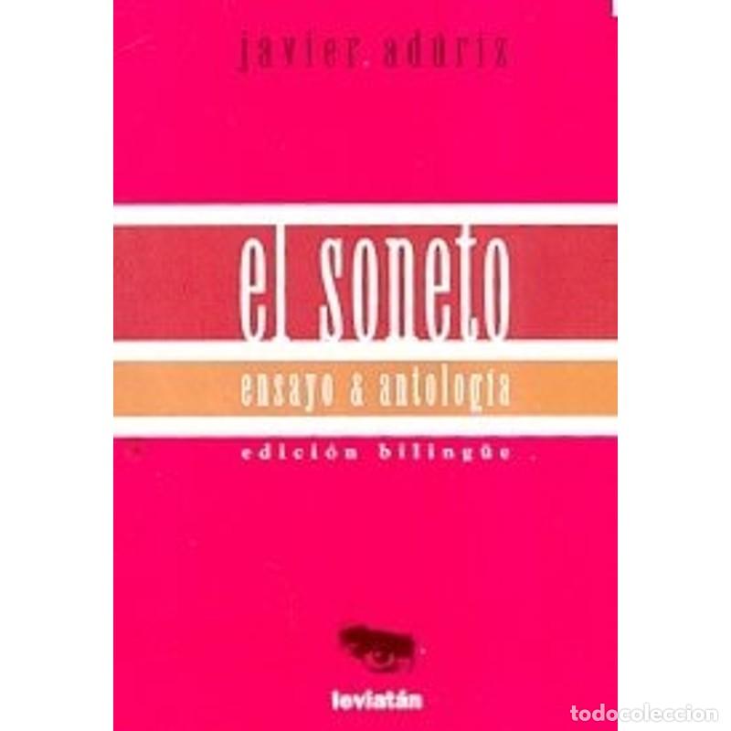 Libri di seconda mano: Soneto: Ensayo y Antologia, El (Spanish Edition) - Javier Aduriz