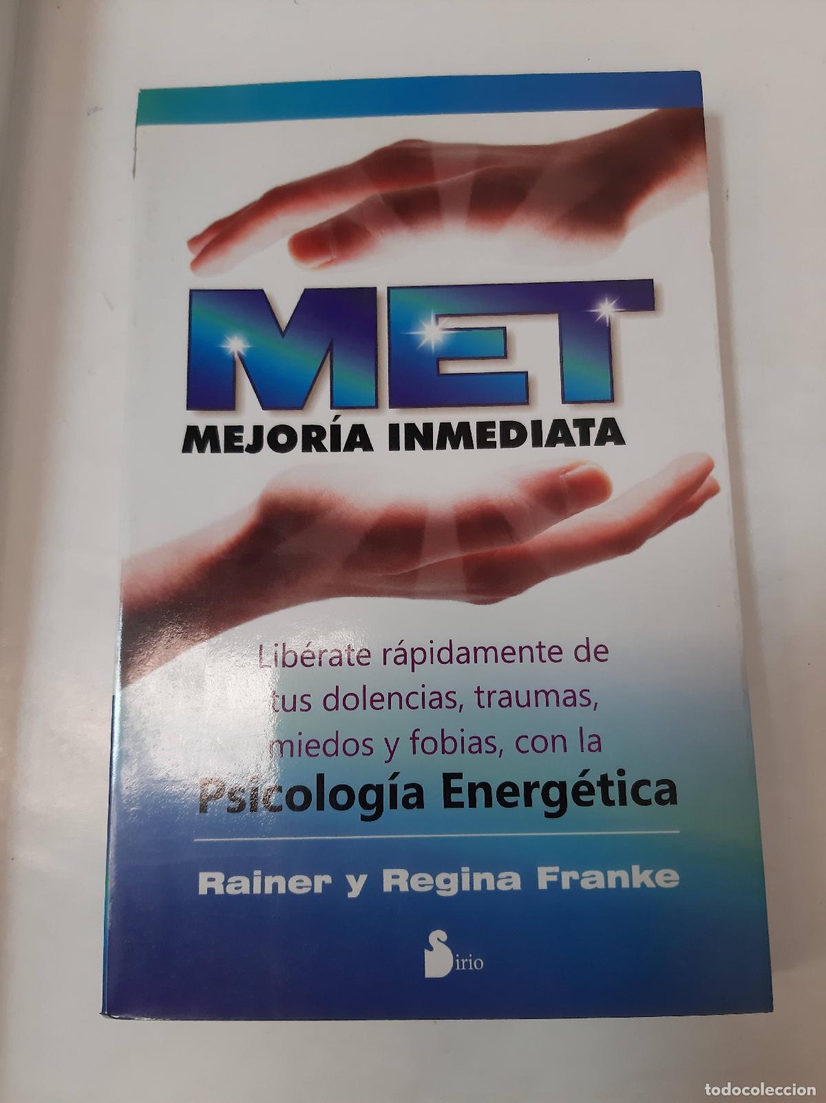 B&uuml;cher: Met Mejor&iacute;a Inmediata - Rainer Y Regina Franke