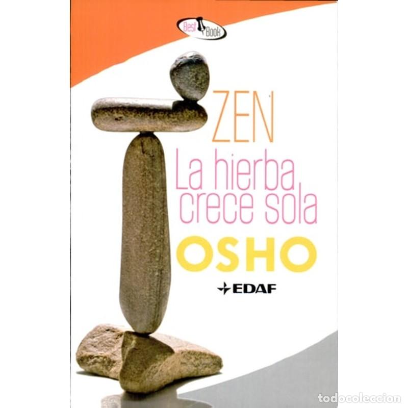 Libros: Zen. La hierba crece sola - Osho - Foto 1
