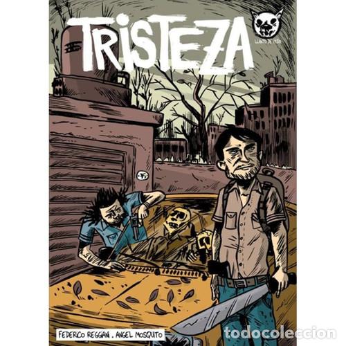 B&uuml;cher: Tristeza - Federico Reggiani - Federico Reggiani