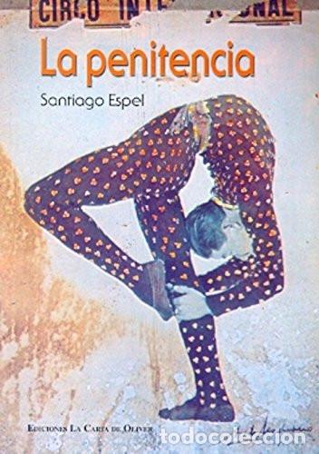 B&uuml;cher: La penitencia - Santiago Carlos Espel - Santiago Carlos Espel