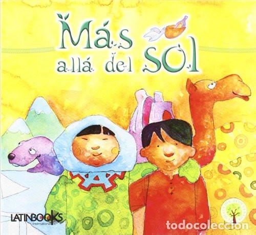 Libros: M&aacute;s all&aacute; del sol - Mar&iacute;a In&eacute;s Balb&iacute;n - Mar&iacute;a In&eacute;s Balb&iacute;n - Foto 1