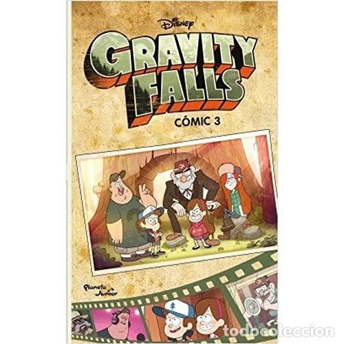 Libri di seconda mano: Gravity Falls C&oacute;mic 3 - Alex Hirsch