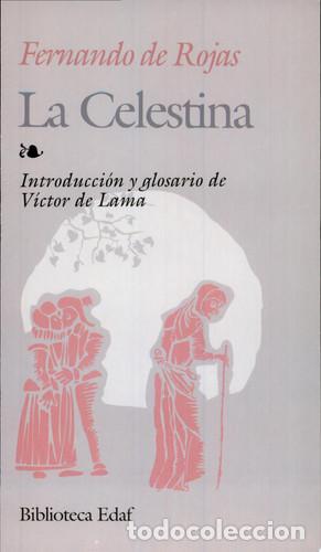 Libros: La Celestina - Fernando de Rojas - Fernando de Rojas