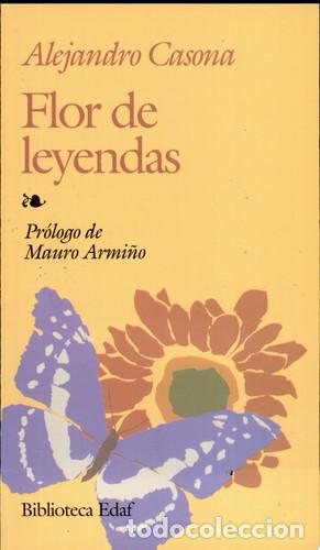 Libros: Flor de leyendas - Alejandro Casona - Alejandro Casona