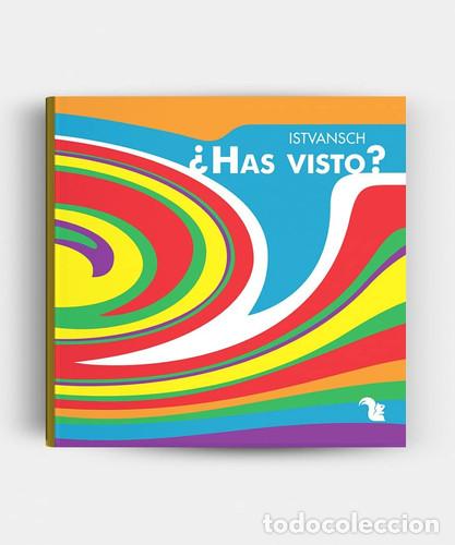 Libros: Has visto? - Istvan Schritter - Istvan Schritter - Foto 1