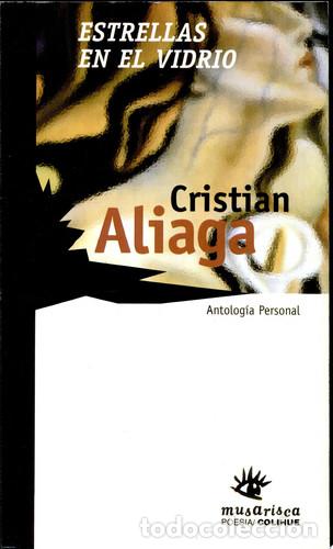 B&uuml;cher: Estrellas en el vidrio - Cristi&aacute;n Aliaga - Cristi&aacute;n Aliaga