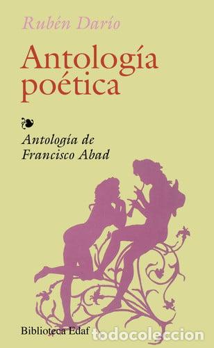 Libros: Antolog&iacute;a po&eacute;tica - Rub&eacute;n Dar&iacute;o - Rub&eacute;n Dar&iacute;o