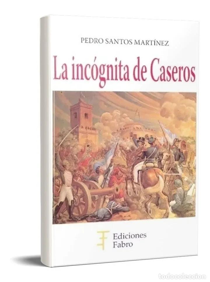 Libri di seconda mano: La inc&oacute;gnita de Caseros - Pedro Santos Mart&iacute;nez - Pedro Santos Mart&iacute;nez