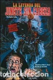 Livros em segunda m&atilde;o: LA LEYENDA DEL JINETE SIN CABEZA - WASHINGTON IRVING - WASHINGTON IRVING