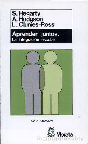 books: Aprender juntos la integraci&oacute;n escolar - Seamus Hegarty, A. - Seamus Hegarty, A. Hodgson, L. Clunies