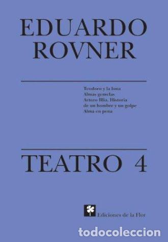 books: Teatro - Eduardo Rovner - Eduardo Rovner