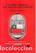 Livres: La Pyme Chileana: Los Socios Necesarios (Spanish Edition) - - Chomnalez P.