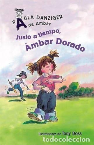 Libros: Justo a Tiempo, Ambar Brown - Dazinger - Dazinger - Foto 1