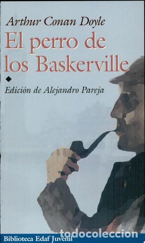 Livres: El perro de los Baskerville - Arthur Conan Doyle - Arthur Conan Doyle