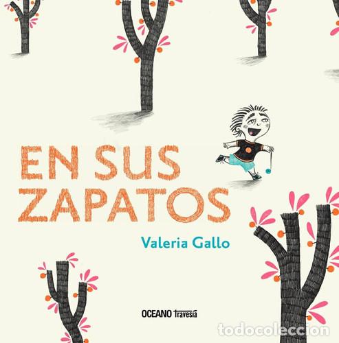 Libri di seconda mano: En sus zapatos - Valeria Gallo - Valeria Gallo