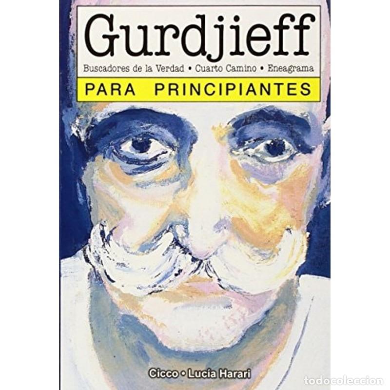 Libros: Gurdjieff para principiantes - Emilio Fern&aacute;ndez Cicco