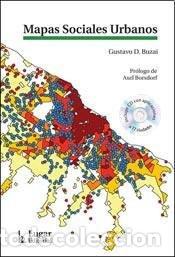 Livros em segunda m&atilde;o: Mapas sociales urbanos - Gustavo D. Buzai - Gustavo D. Buzai
