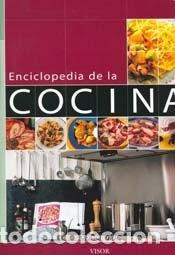 B&uuml;cher: Enciclopedia de La Cocina - Maria Elena Salva - Maria Elena Salva