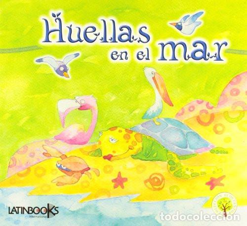 Libros: Huellas en el mar - Silvia Werner - Silvia Werner - Foto 1