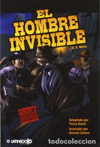 B&uuml;cher: El hombre invisible - H.G. WELLS - H.G. WELLS