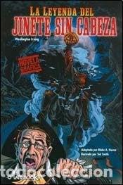 Libri di seconda mano: LA LEYENDA DEL JINETE SIN CABEZA - WASHINGTON IRVING - WASHINGTON IRVING